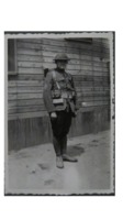 Soldier with Field Gear