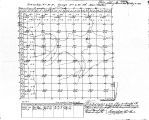Iowa land survey map of t090n, r004w