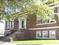 Dunlap Public Library, Dunlap, Iowa