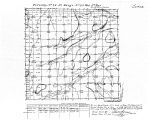 Iowa land survey map of t073n, r020w
