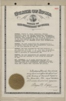 Delaware County Soil and Water Conservation District - Articles of Incorporation.