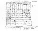 Iowa land survey map of t096n, r007w