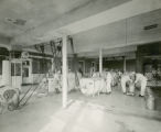 Processing butter, 1915