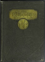 1924 Buena Vista University Yearbook