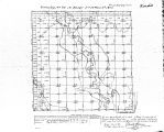 Iowa land survey map of t086n, r019w