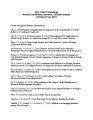 ITAA Proceedings 2010 Textile and Apparel Industry International