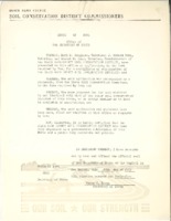 District Application to the Secretary of State