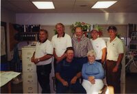2001 District Commissioners