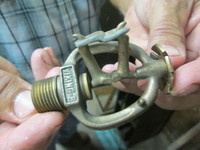 032. Sprinkler Head