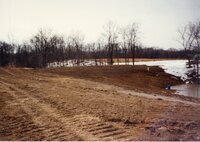 Construction of Ponds and Wetlands on Albert Heckenberg   farm