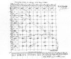 Iowa land survey map of t080n, r008w