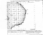 Iowa land survey map of t092n, r028w