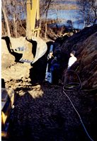 Photograph Collection Labeled Rhodes &amp; DNR, 2003