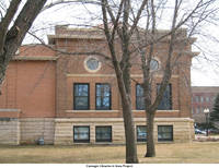 Estherville Public Library, Estherville, Iowa