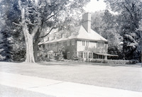 E. J. Curtis Residence