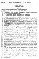 Iowa Acts 1973, Senate File 196