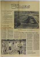 Conservation Articles