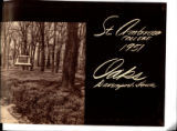 1951 Yearbook