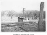 Dudley, Iowa. CBQ