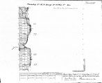 Iowa land survey map of t091n, r028w