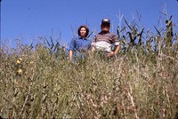 Donna and Larry Trapp farmstead.