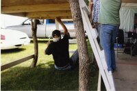 2009  Fair Booth Construction
