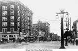 Jefferson Hotel, Iowa City, Iowa, between 1915 and 1920