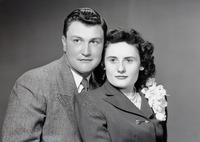 Clark - Detterman (no first names)