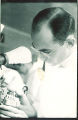 Dental student, The University of Iowa, 1940s