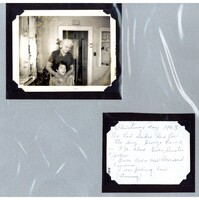 1963 Doc Mantle's wife and daughter
