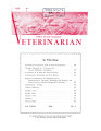 Iowa State University Veterinarian v. 18, n. 3, 1956