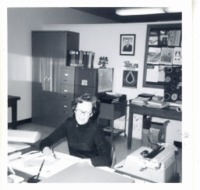 Cathy Hartsvicson, state clerk