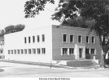 State Historical Society of Iowa, Iowa City, Iowa, 1958