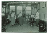 Dental office of Dr. Anna H. Joy, 1908