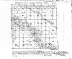 Iowa land survey map of t085n, r005w