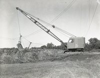 Mel Beckman Crane