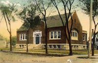 Monticello Public Library, Monticello, Iowa