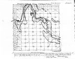 Iowa land survey map of t084n, r032w
