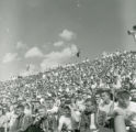 Homecoming football game. 1955
