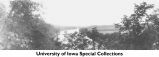 River view, Iowa City, Iowa, between 1900 and 1910
