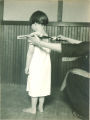 Measuring growth, The University of Iowa, 1920s