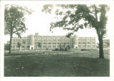 Medical Laboratories, the University of Iowa, 1920s?