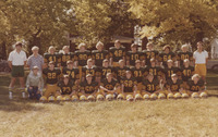 East Central High School 