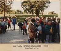 Outdoor Classroom - 1989.