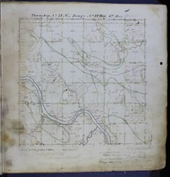 Wapello County: Township 71 North, Range 12 West, 5th Meridian