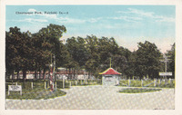Chautauqua  entrance