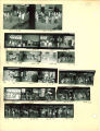 First grade reading and third grade dancing class, The University of Iowa, May 3, 1938