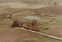 Russ Ohmstead's Farm.