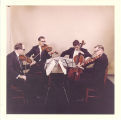 Iowa String Quartet, The University of Iowa, 1960s