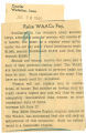 Raise WAACs pay